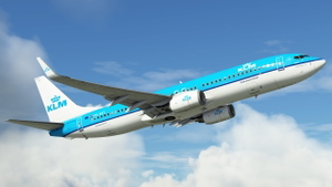 KLM PMDG 737-800 MSFS (PH-BXY) thumbnail 4