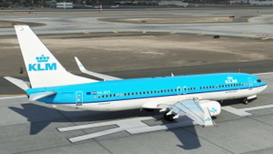 KLM PMDG 737-800 MSFS (PH-BXY) thumbnail 2
