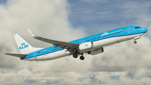KLM PMDG 737-900 (PH-BXP) thumbnail 3
