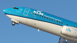 KLM Royal Dutch Airlines (6-Pack) - PMDG 737-800 thumbnail 1