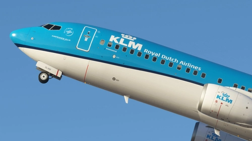 KLM Royal Dutch Airlines (6-Pack) - PMDG 737-800