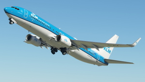KLM Royal Dutch Airlines (6-Pack) - PMDG 737-800 thumbnail 6