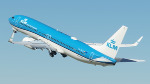 KLM Royal Dutch Airlines (6-Pack) - PMDG 737-800 thumbnail 8