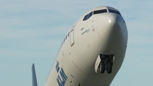 KLM Royal Dutch Airlines (PH-BXO 'Skyteam') - PMDG 737-900 thumbnail 2