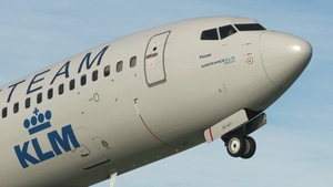 KLM Royal Dutch Airlines (PH-BXO 'Skyteam') - PMDG 737-900 thumbnail 5