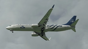 KLM Royal Dutch Airlines (PH-BXO 'Skyteam') - PMDG 737-900 thumbnail 9