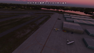KLNA - Palm Beach County Park Airport (Lantana Airport) thumbnail 7