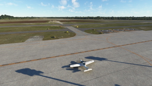 KLNA - Palm Beach County Park Airport (Lantana Airport) thumbnail 4