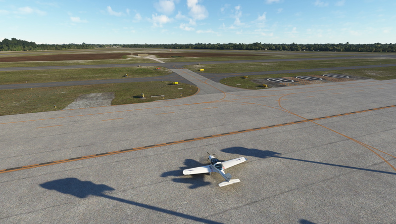 Palm Beach County Park Airport flightsim.to