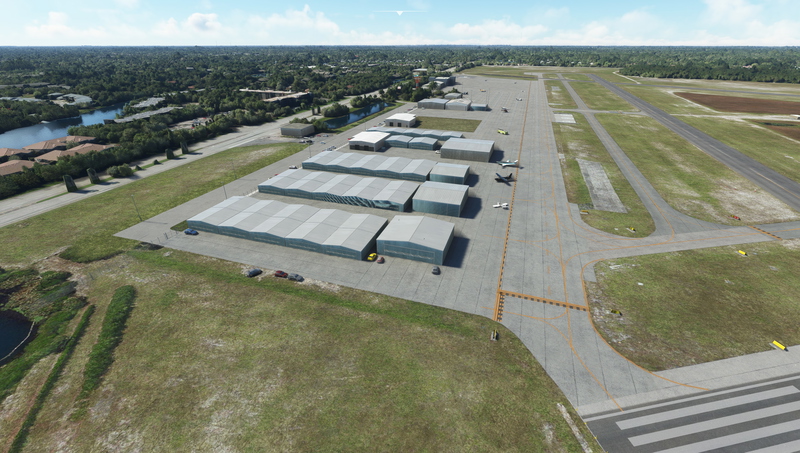 Palm Beach County Park Airport flightsim.to
