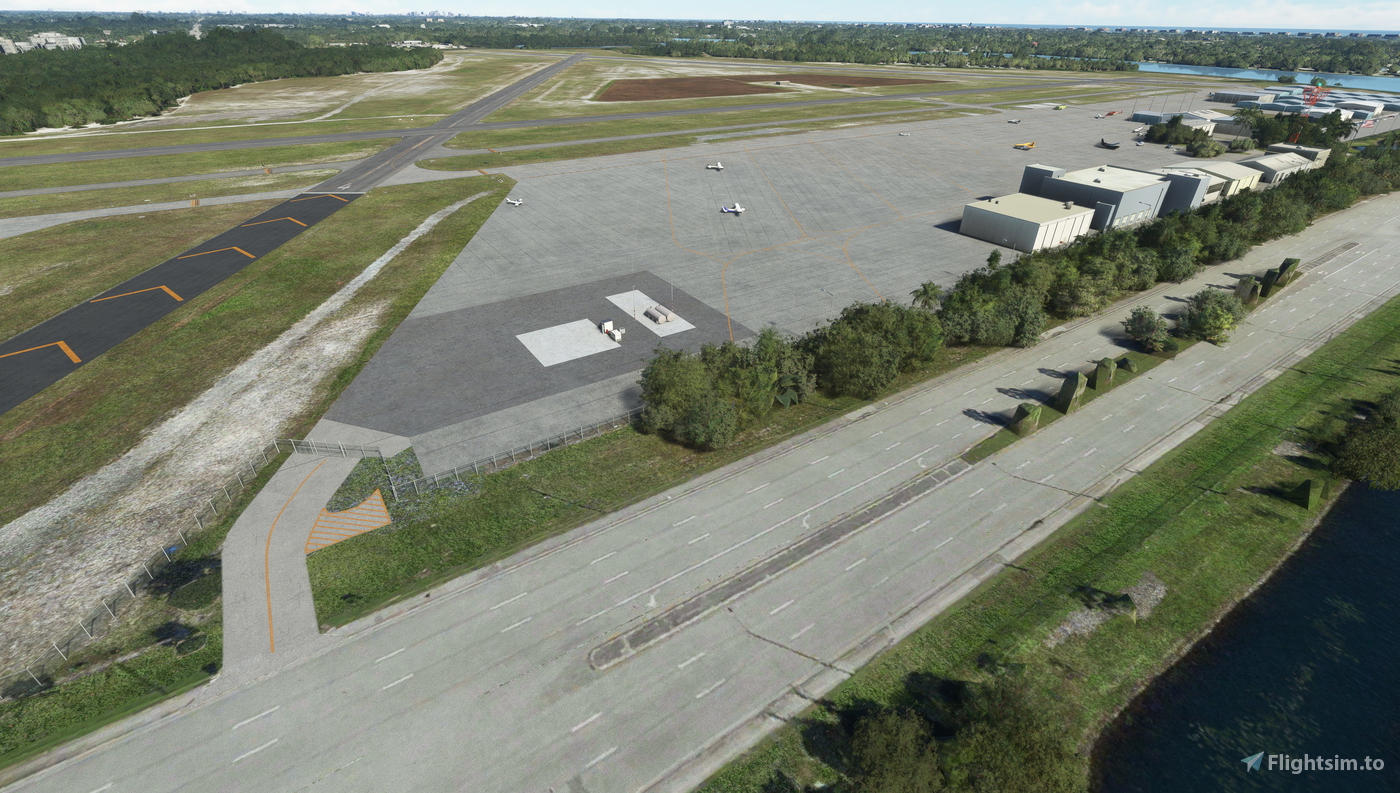 Palm Beach County Park Airport flightsim.to