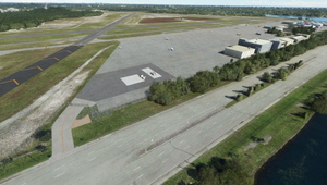 KLNA - Palm Beach County Park Airport (Lantana Airport) thumbnail 3