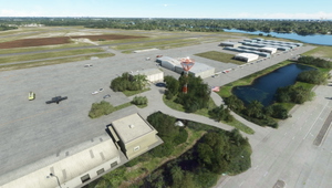 KLNA - Palm Beach County Park Airport (Lantana Airport) thumbnail 2