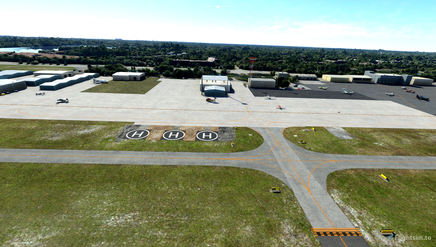 Palm Beach County Park Airport it.flightsim.to