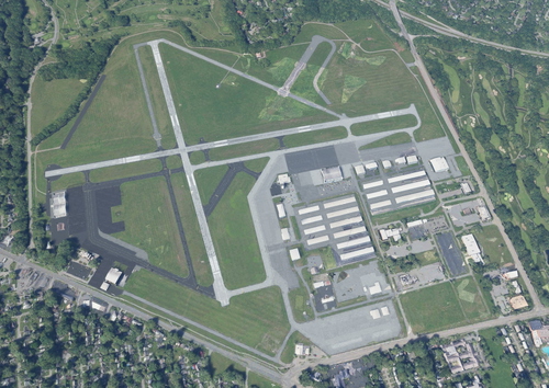 KLOU - Bowman Field Airport - KY - USA