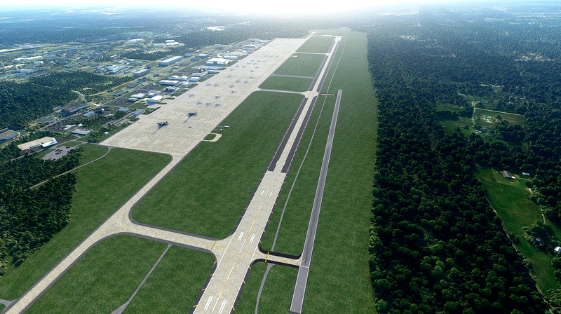 Park And Fly Little Rock Airport flightsim.to