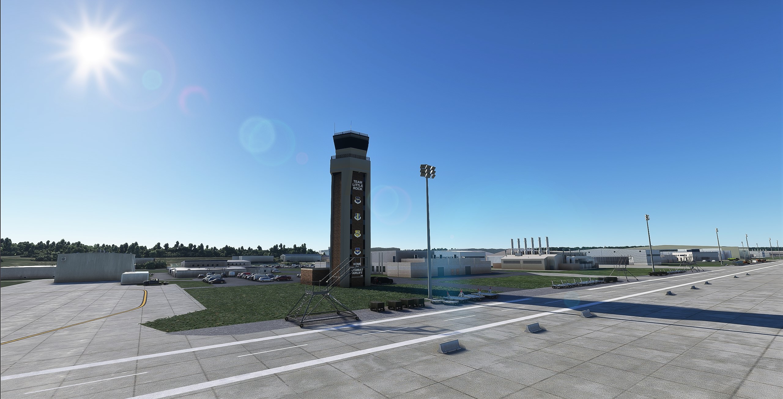 KLRF - Little Rock AFB - Image 1
