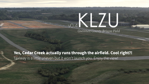 KLZU Gwinnett County Briscoe Taxiway Updates & Field Enhancement (Georgia, USA) thumbnail 2