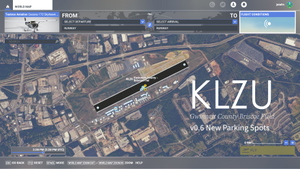 KLZU Gwinnett County Briscoe Taxiway Updates & Field Enhancement (Georgia, USA) thumbnail 3