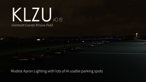 KLZU Gwinnett County Briscoe Taxiway Updates & Field Enhancement (Georgia, USA) thumbnail 4