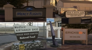 KMFR - Rogue Valley - Medford Airport thumbnail 6