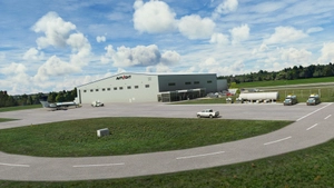 KMKE - Gen. Mitchell Intl. Airport (Milwaukee, Wisconsin) thumbnail 2