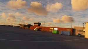 KMKE - Gen. Mitchell Intl. Airport (Milwaukee, Wisconsin) thumbnail 1