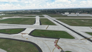 KMKE - Gen. Mitchell Intl. Airport (Milwaukee, Wisconsin) thumbnail 4