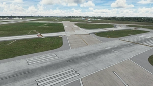 KMKE - Gen. Mitchell Intl. Airport (Milwaukee, Wisconsin) thumbnail 5