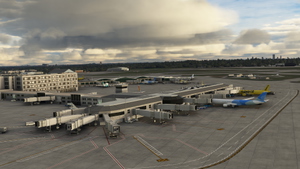 KMKE - Gen. Mitchell Intl. Airport (Milwaukee, Wisconsin) thumbnail 8
