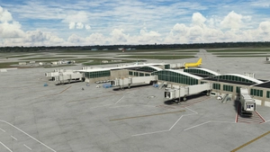 KMKE - Gen. Mitchell Intl. Airport (Milwaukee, Wisconsin) thumbnail 9