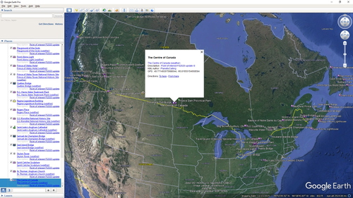  KML files for MSFS Update XI: CANADA