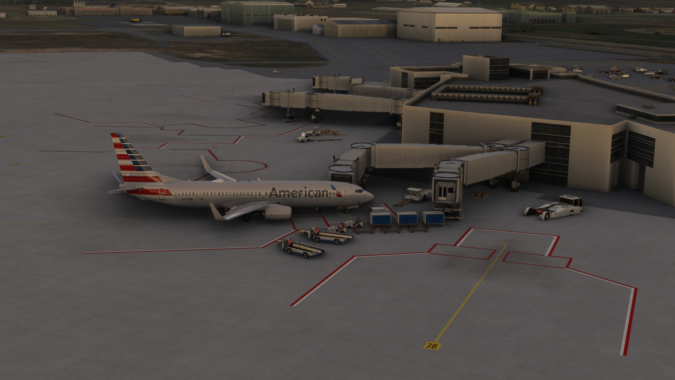 KMSO Missoula Montana Airport - Image 1