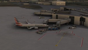 KMSO Missoula Montana Airport thumbnail 1