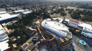 Knott's Berry Farm theme park, Orange County, CA thumbnail 12