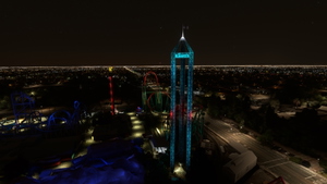 Knott's Berry Farm theme park, Orange County, CA thumbnail 4