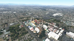 Knott's Berry Farm theme park, Orange County, CA thumbnail 13
