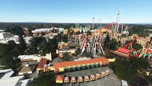 Knott's Berry Farm theme park, Orange County, CA thumbnail 2