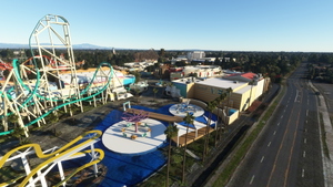 Knott's Berry Farm theme park, Orange County, CA thumbnail 6