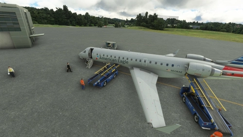 Knoxville, TN - AFCAD and GSX Pro update