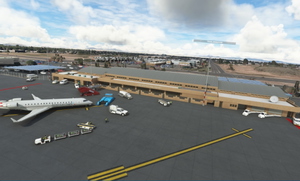 KNYL MCAS Yuma, Yuma International Airport thumbnail 9