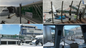 (RJBE) Kobe Airport thumbnail 11