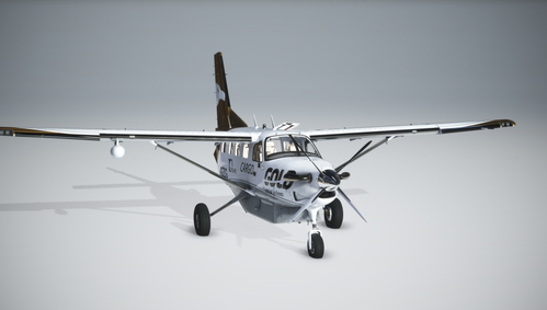 Kodiak 100 - Gold Cargo