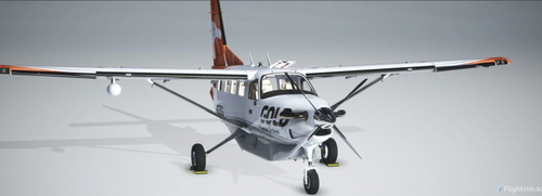 Kodiak 100 - Gold Virtual Airlines