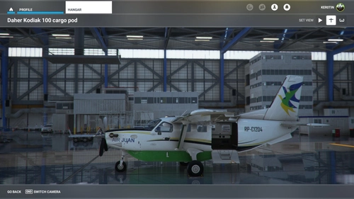 Kodiak 100 | Air Juan (Fictional)