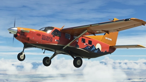 Kodiak 100 Colorado Ranchers Club