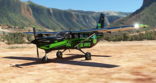 Kodiak 100 Series II || Tight Backhand Landing Comp Edition || [ Season 1 Final ] 