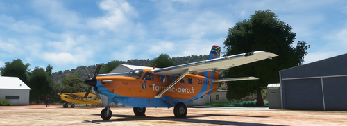 KODIAK 100 - TARMAC-AERO - 2022