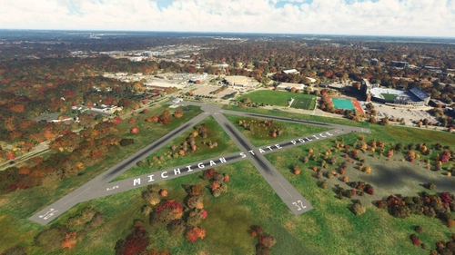 KOGO - Olander Field, Michigan State Police, East Lansing (fictional)