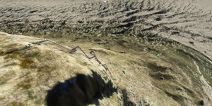Konkordiahütte mit Treppe thumbnail 10